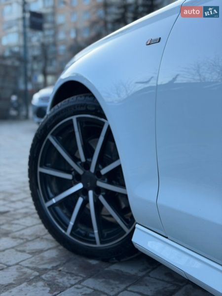 Седан Audi A6 2015 в Тернополе