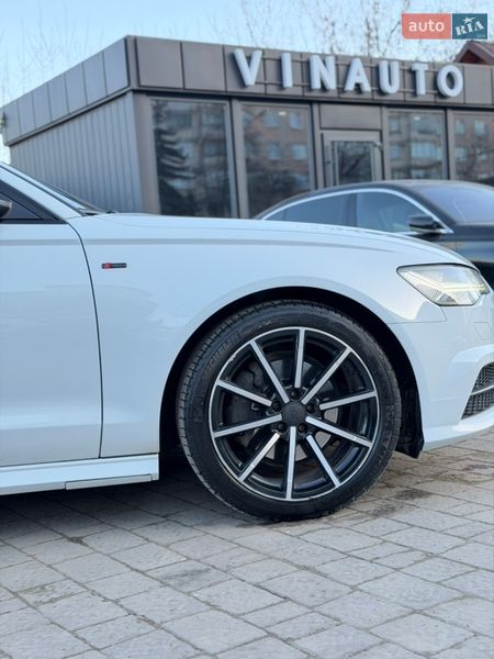 Седан Audi A6 2015 в Тернополе