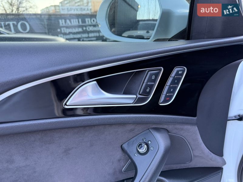 Седан Audi A6 2015 в Тернополе