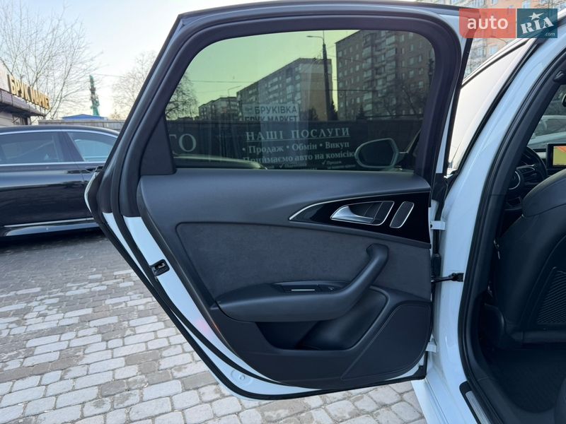 Седан Audi A6 2015 в Тернополе