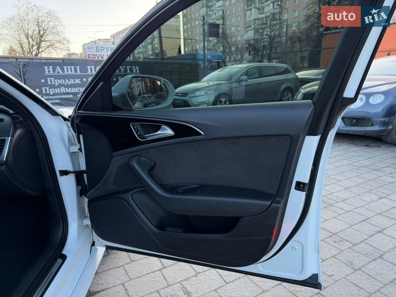 Седан Audi A6 2015 в Тернополе