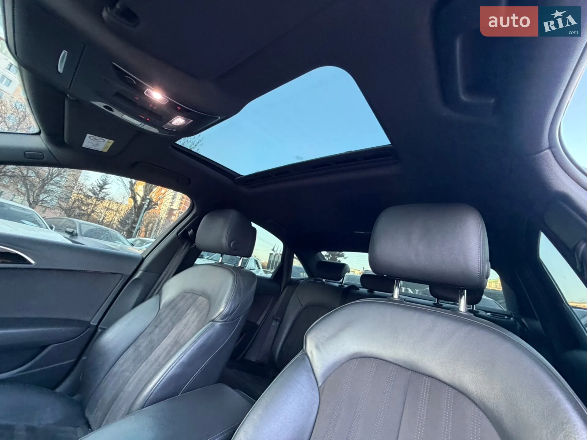 2015 Audi A6 - мініатюра 43