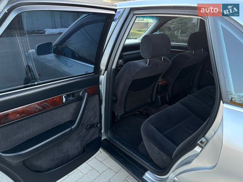Седан Audi A6 1996 в Золочеві фото 8 Седан Audi A6 1996 в Золочеві