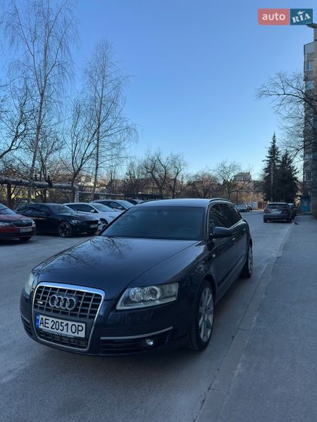 Audi A6 2007