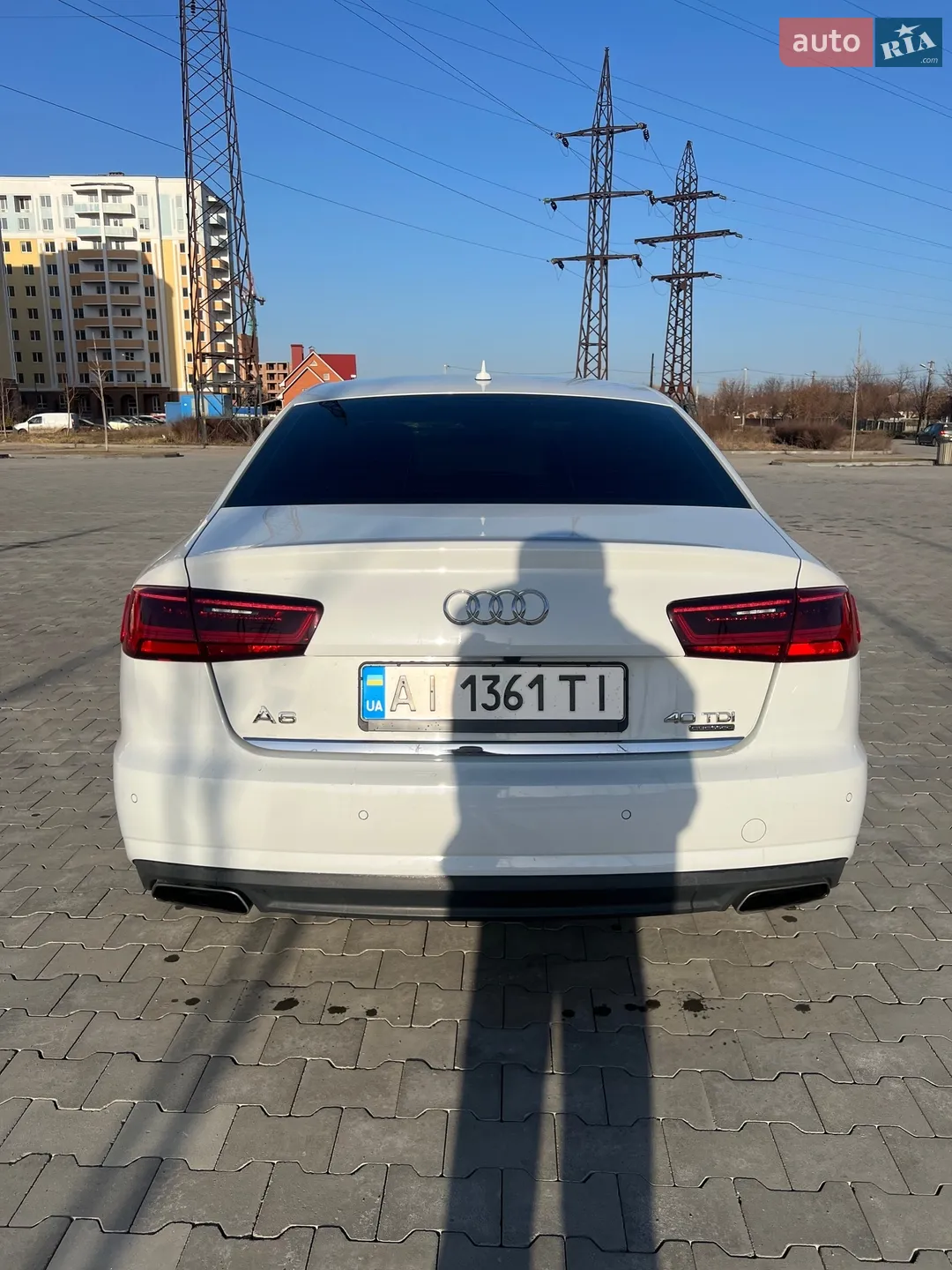 2016 Audi A6 - мініатюра 7