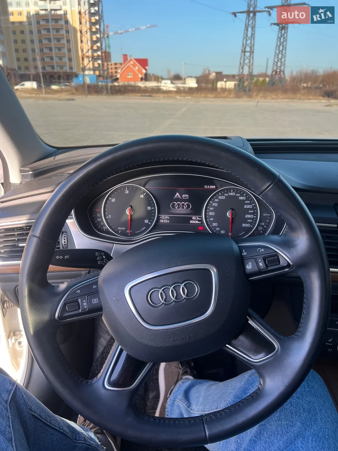 2016 Audi A6 - мініатюра 20