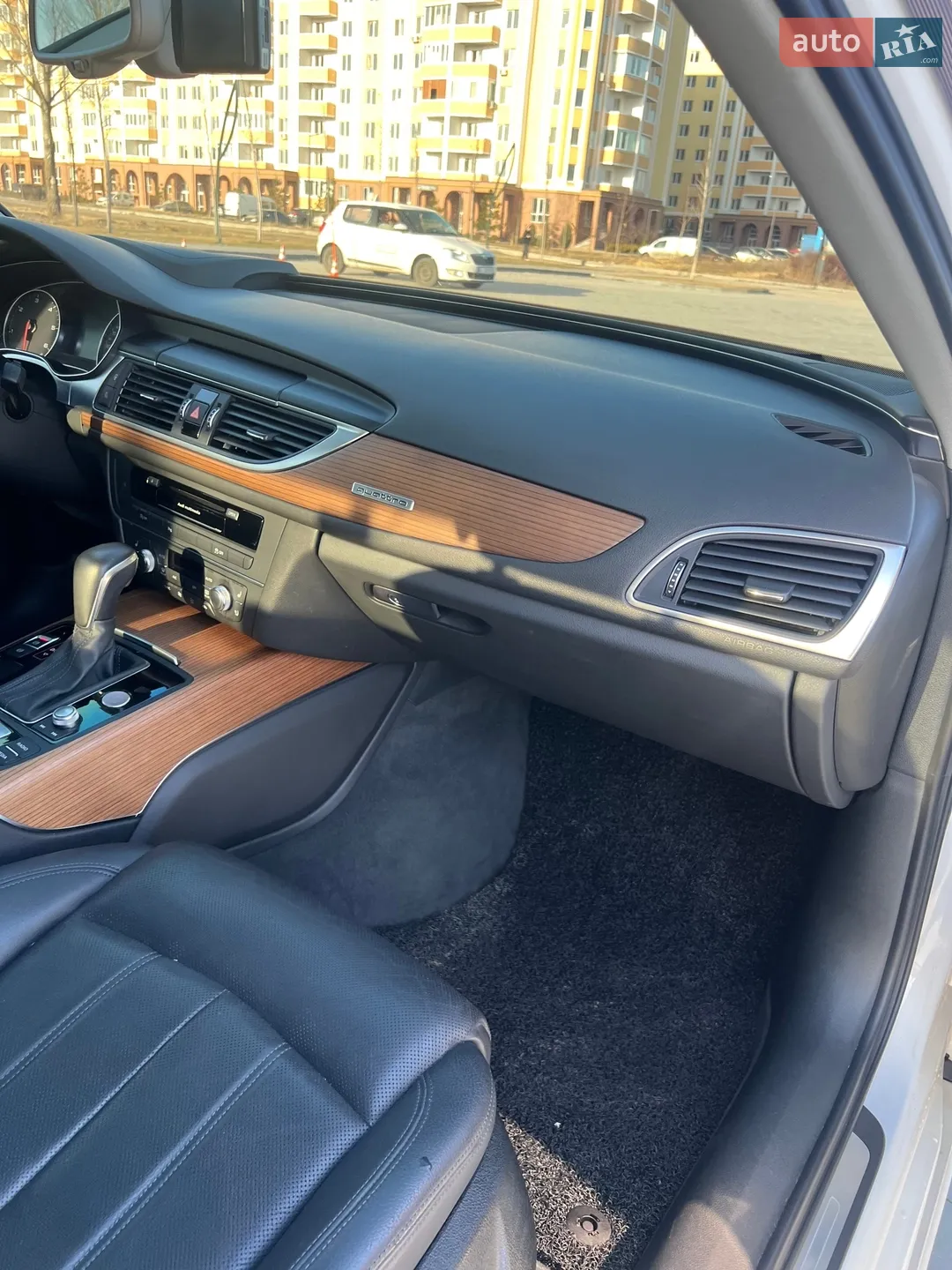 2016 Audi A6 - мініатюра 30