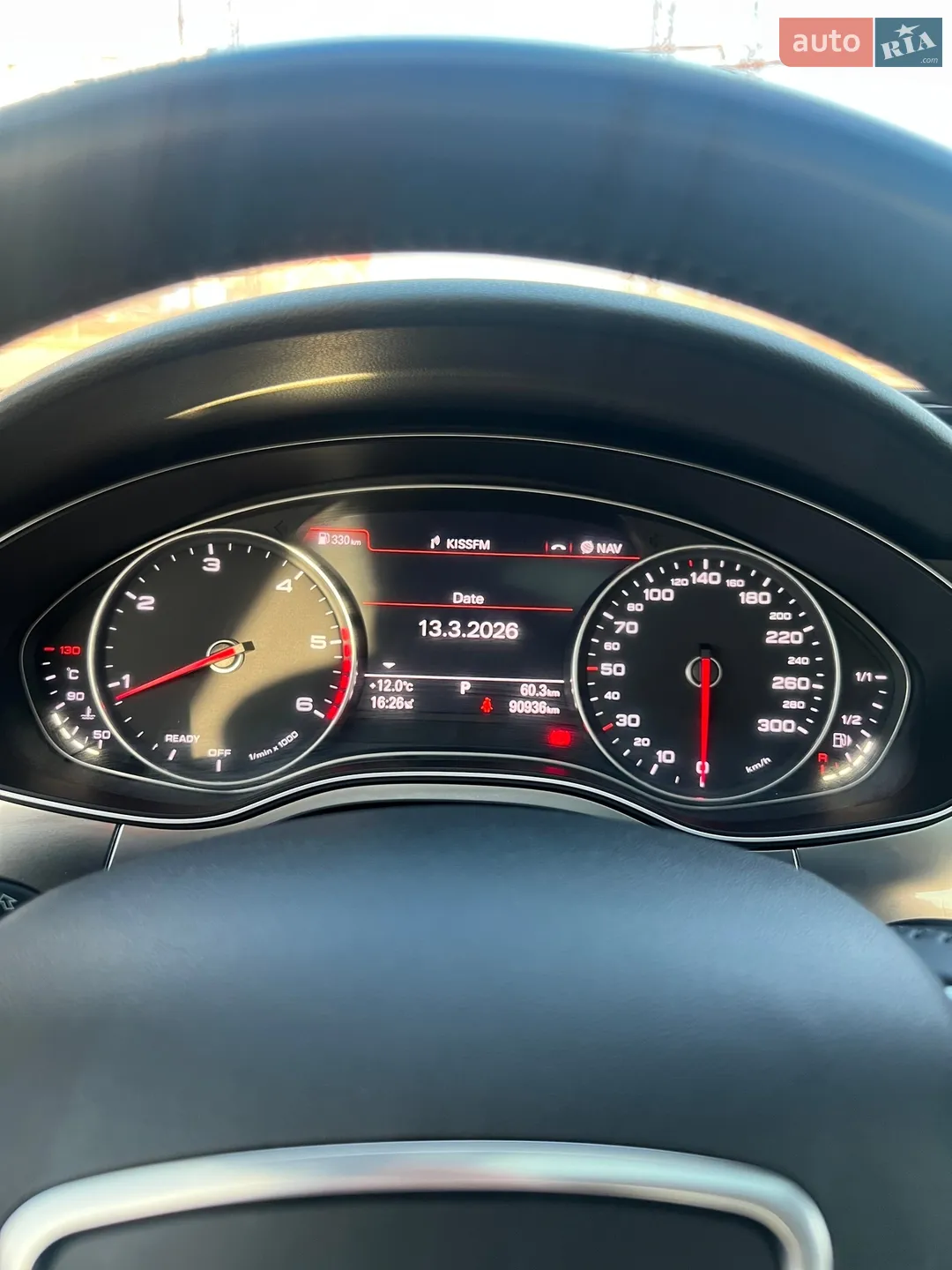 2016 Audi A6 - мініатюра 41