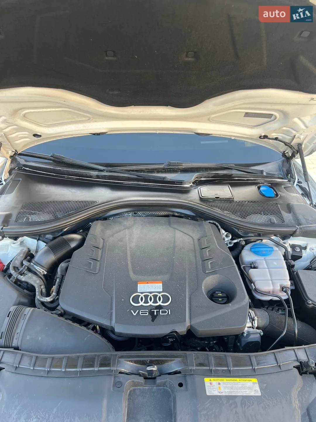 2016 Audi A6 - мініатюра 52
