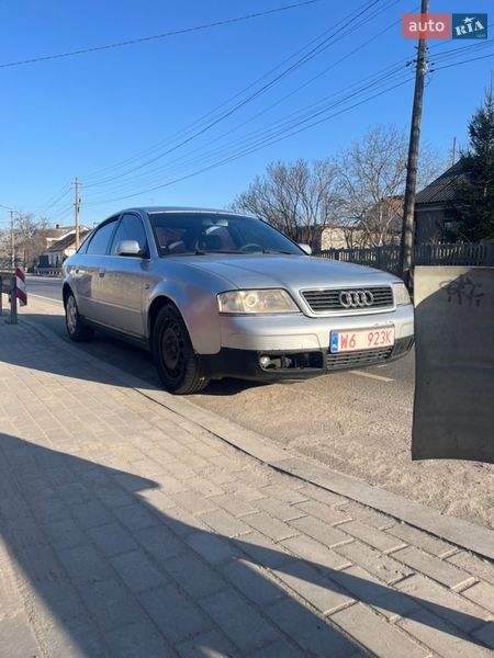 Седан Audi A6 1998 в Острозі фото 7 Седан Audi A6 1998 в Острозі