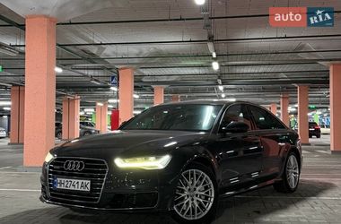 Седан Audi A6 2015 в Киеве