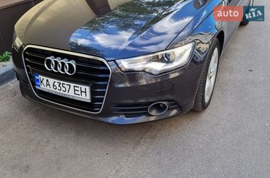 Універсал Audi A6 2014 в Вінниці