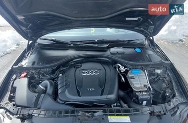 Седан Audi A6 2012 в Одессе