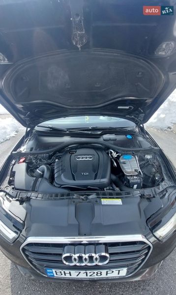 Седан Audi A6 2012 в Одессе