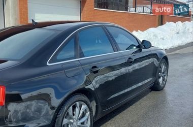 Седан Audi A6 2012 в Одессе