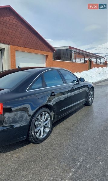 Седан Audi A6 2012 в Одессе