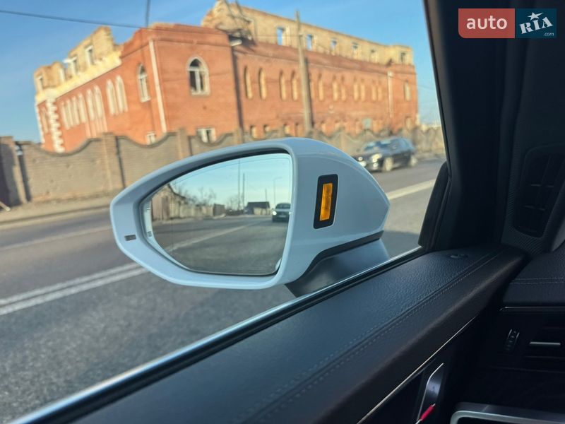Седан Audi A6 2018 в Киеве