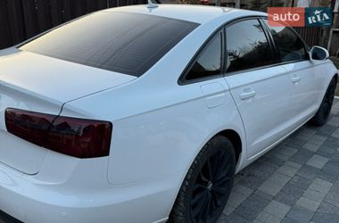 Универсал Audi A6 2014 в Яремче
