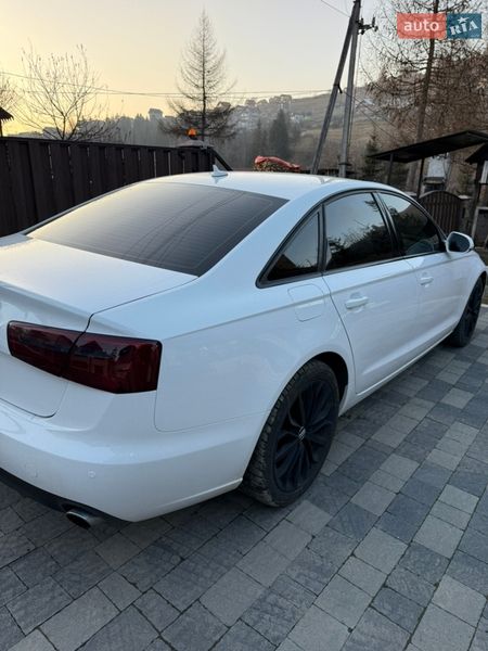 Универсал Audi A6 2014 в Яремче