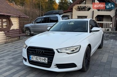Универсал Audi A6 2014 в Яремче