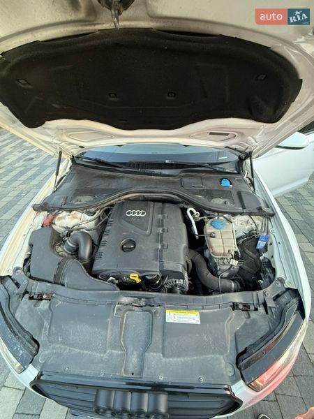 Универсал Audi A6 2014 в Яремче