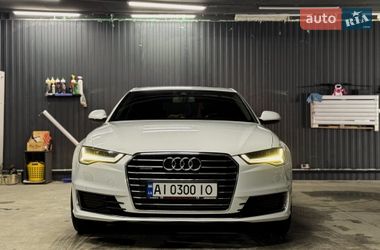 Седан Audi A6 2015 в Киеве