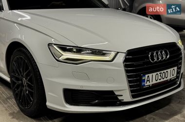 Седан Audi A6 2015 в Киеве