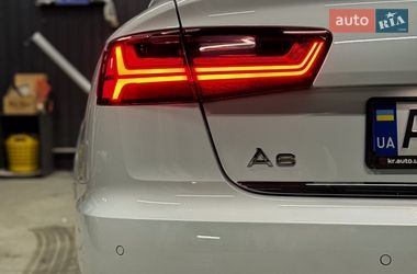 Седан Audi A6 2015 в Киеве