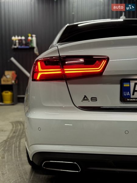 Седан Audi A6 2015 в Киеве