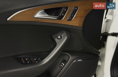 Седан Audi A6 2015 в Киеве