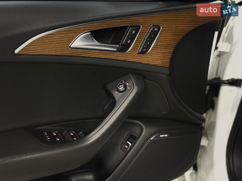 Седан Audi A6 2015 в Киеве