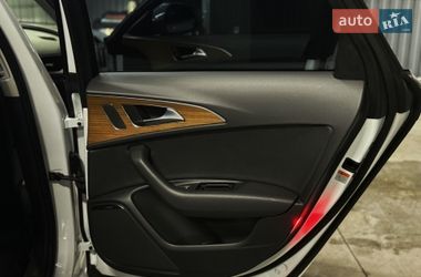Седан Audi A6 2015 в Киеве