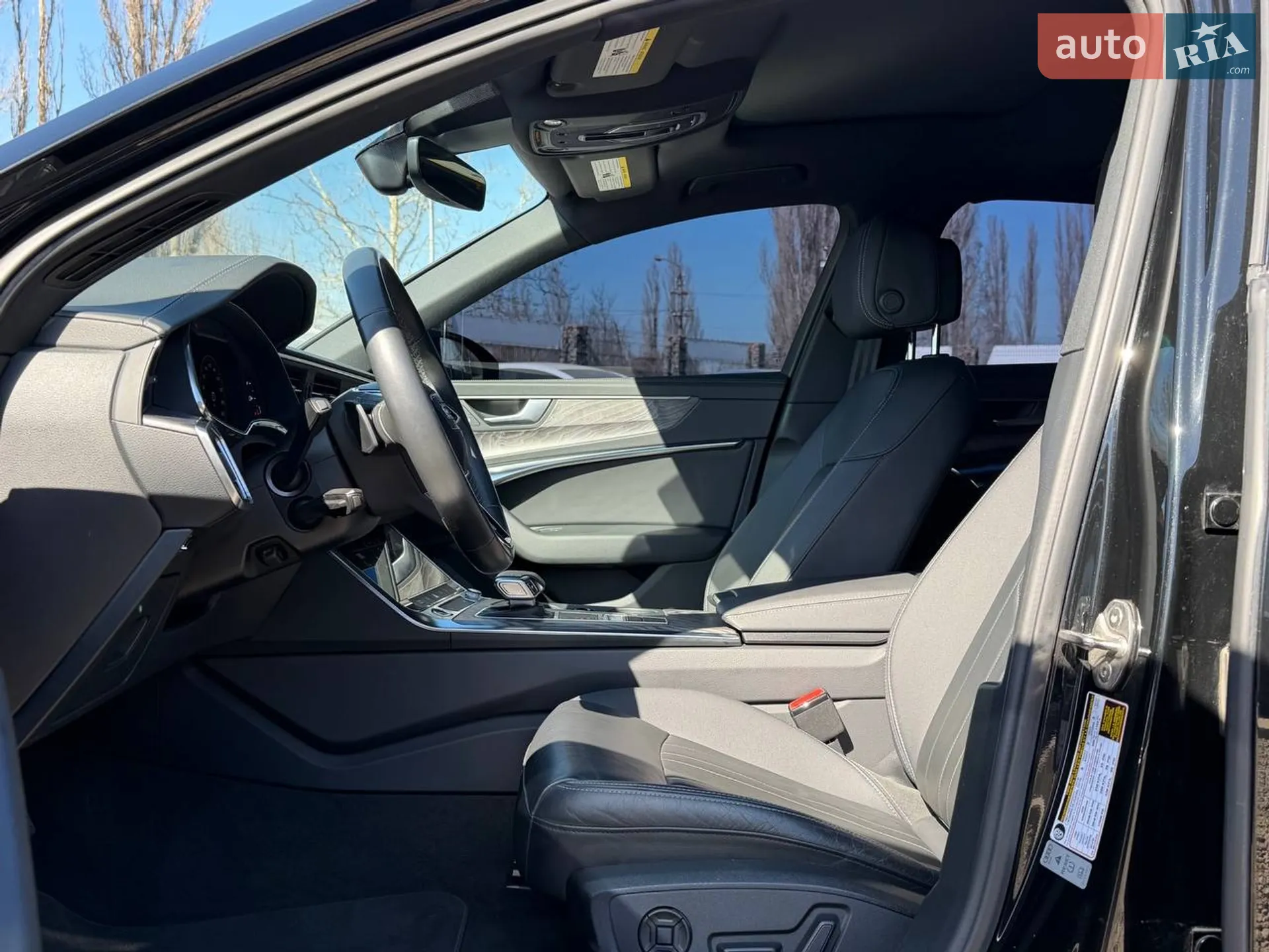 2023 Audi A6 - мініатюра 14