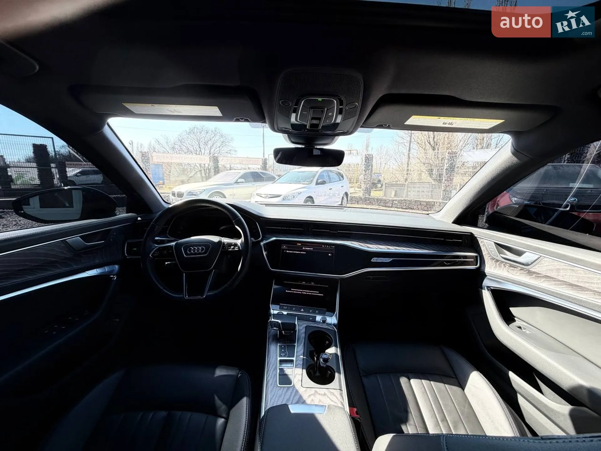 2023 Audi A6 - мініатюра 37