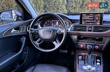 Седан Audi A6 2015 в Києві