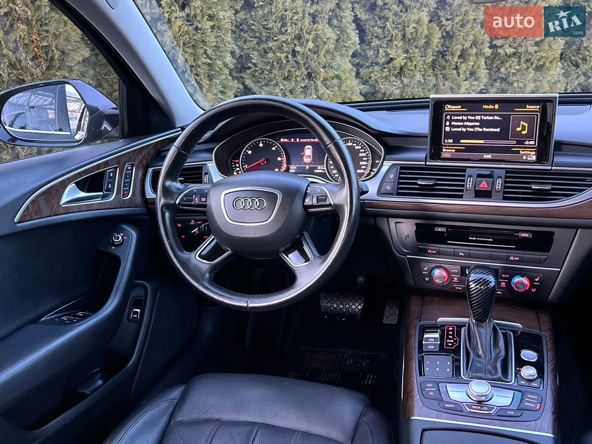 2015 Audi A6 - мініатюра 5