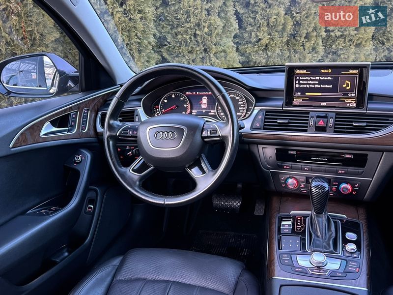 Седан Audi A6 2015 в Києві
