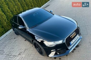 Седан Audi A6 2015 в Києві