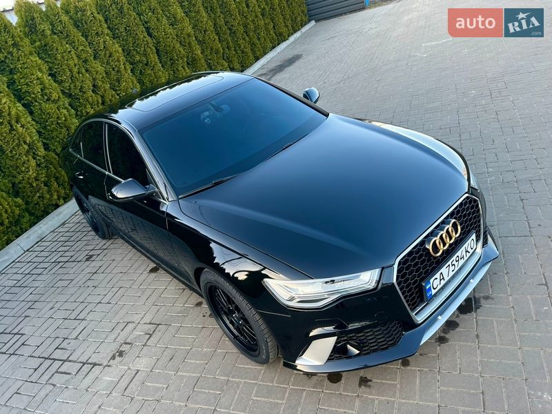 Седан Audi A6 2015 в Києві