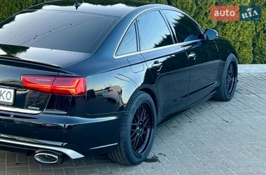 Седан Audi A6 2015 в Києві
