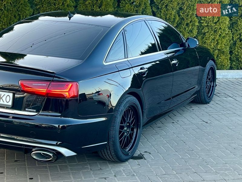 Седан Audi A6 2015 в Києві