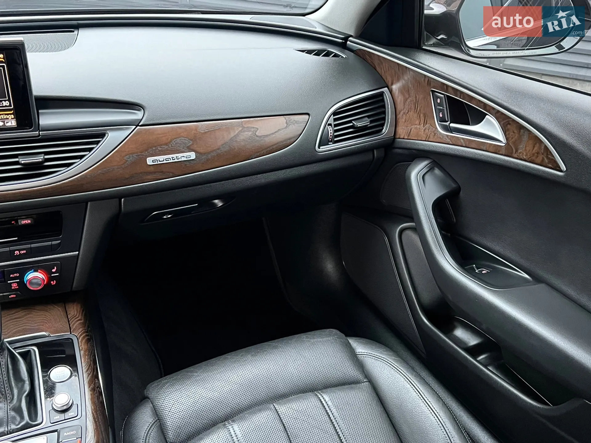 2015 Audi A6 - мініатюра 28