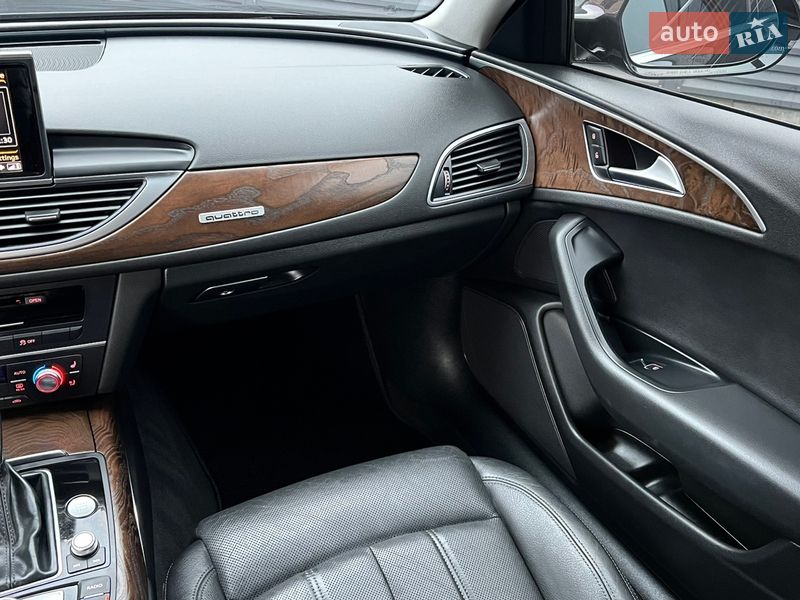 Седан Audi A6 2015 в Києві
