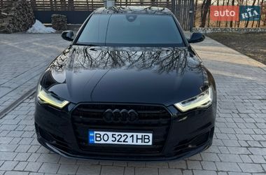Седан Audi A6 2015 в Тернополі