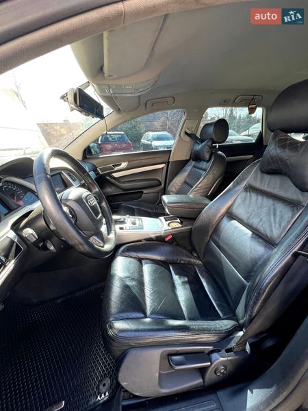 Універсал Audi A6 2005 в Луцьку