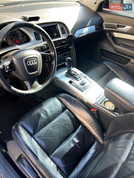 Універсал Audi A6 2005 в Луцьку