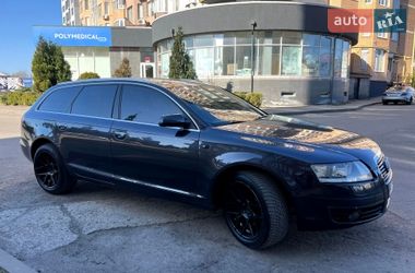 Універсал Audi A6 2005 в Луцьку