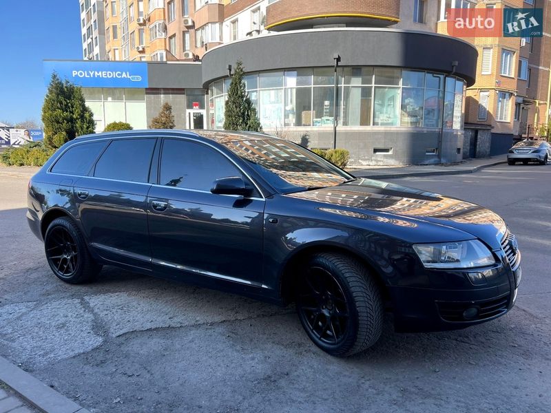Універсал Audi A6 2005 в Луцьку