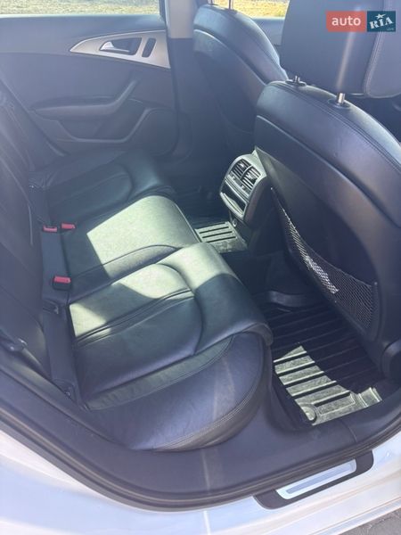 Седан Audi A6 2014 в Любомле