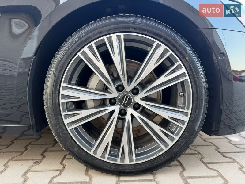 Седан Audi A6 2023 в Луцке фото 9 Седан Audi A6 2023 в Луцке